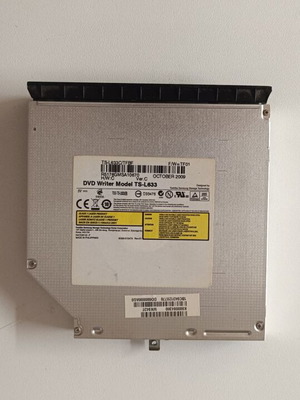 Toshiba Samsung TS-L633 DVD Writer for Laptop, like new