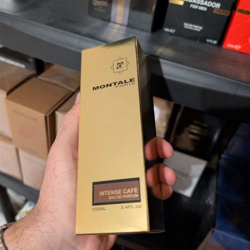 Montale Intense Cafe Eau de Parfum 100ml new, original