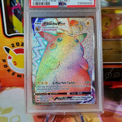 2020 Pikachu Vmax #188 Holo Sword & - 650,00 - Vendora.cy 2020 Pikachu Vmax #188 Holo Sword & - 650,00 - Vendora.cy