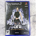  Lara Croft Tomb Raider - The Angel of Darkness PS2