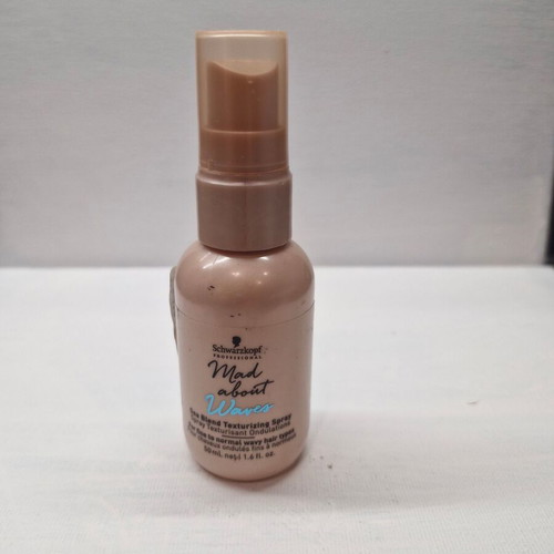 Mad About Waves spray 50ml like new for wavy hair