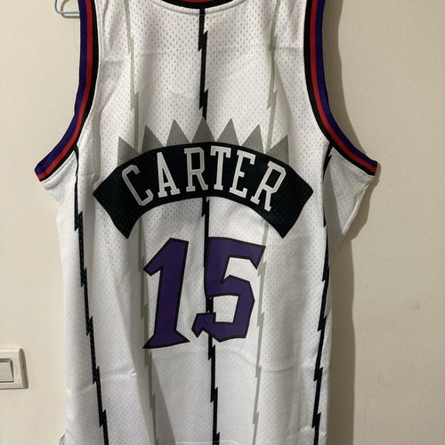Men's Vince Carter 1998-1999 Basketball Jersey new, official replica