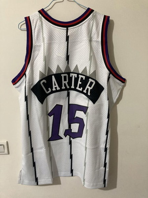 Men's Vince Carter 1998-1999 Basketball Jersey new, official replica