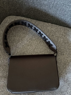 Callista black shoulder bag like new