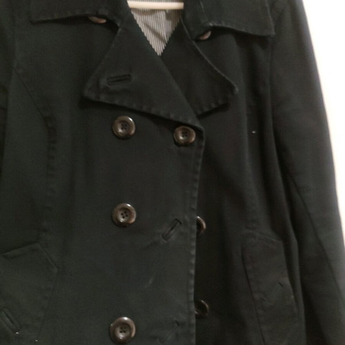 H&M dark blue jacket used XXL