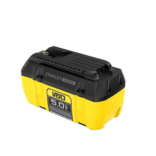 Stanley V60 Self-Propelled Lawn Mower with Battery and Charger New