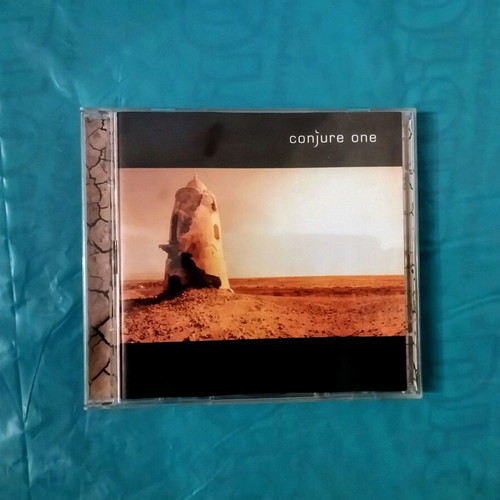 Conjure One double CD like new, electronic music