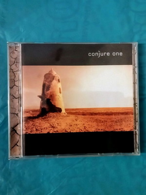 Conjure One double CD like new, electronic music