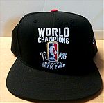  Καπέλο Chicago Bulls NBA 72 Wins World Champions Michael Jordan Συλλεκτικό σε άριστη κατάσταση