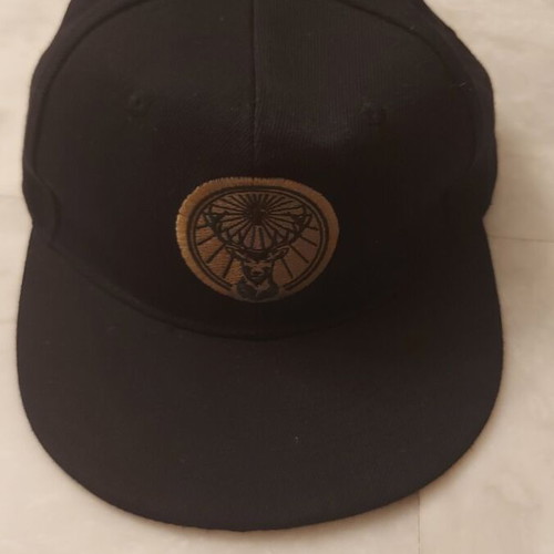Jägermeister Collectible Hat new, black, one size