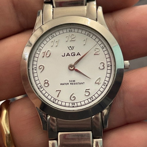 Jaga wristwatch used, men's