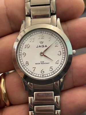 Jaga wristwatch used, men's