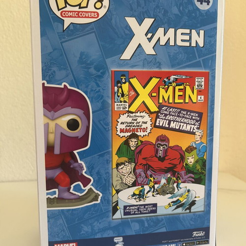 Magneto figure new