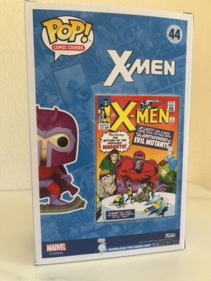 Magneto figure new
