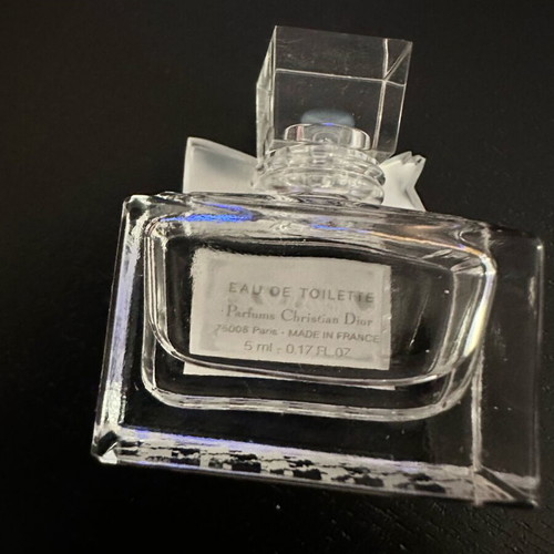 Dior miniature Miss Dior 5ml Blooming Bouquet unused