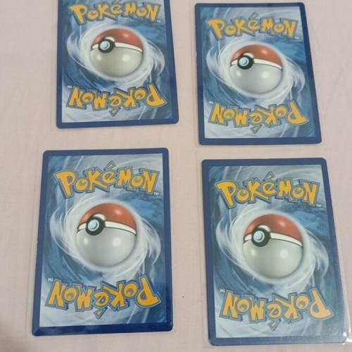 Pokemon Cards 2016 Set Basic Reverse Holo mint