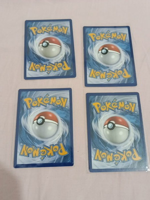 Pokemon Cards 2016 Set Basic Reverse Holo mint
