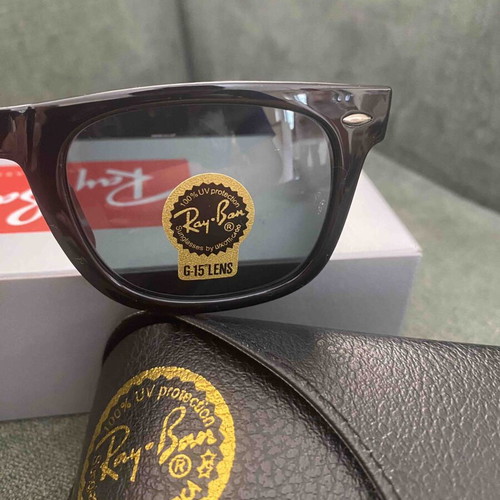 Rayban Wayfarer RB2140 sunglasses G15 new