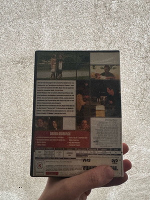 DVD About a Boy used, comedy romantic
