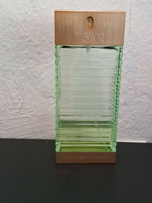 Tsar By Van Cleef & Arpels Men Cologne 3.3 oz Eau De Toilette Spray No Box