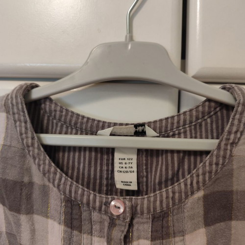 H&M dress for 6-7 years like new