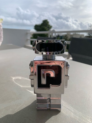 Rabanne Phantom Eau de Toilette 100 ml σαν καινούργιο
