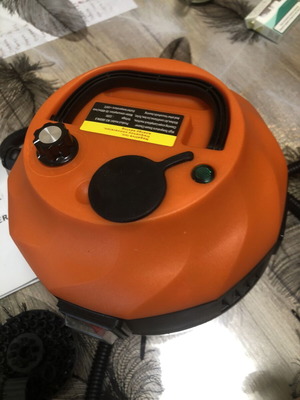 Steam Cleaner like new, tested and repaired