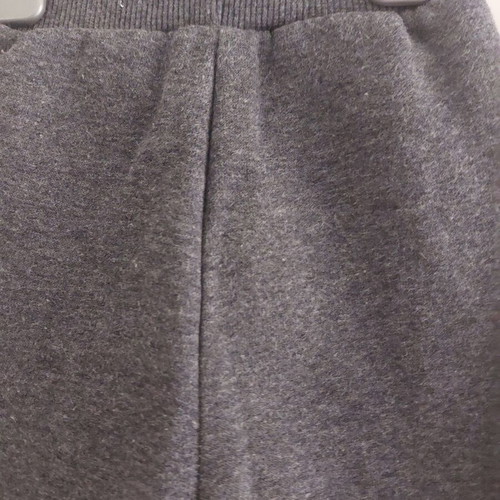 Dark gray baby pants 9 months like new, 65% cotton 35% polyester