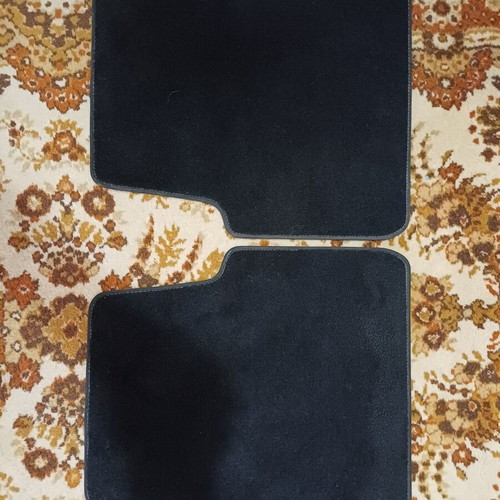 Opel Crossland car mats like new
