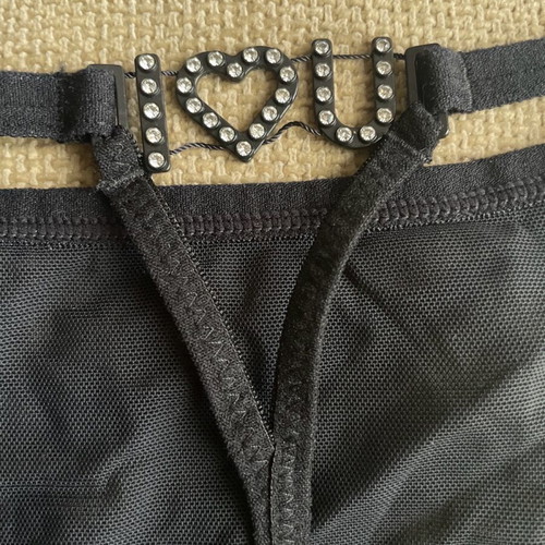 Wonderbra thong new unworn Medium/Large