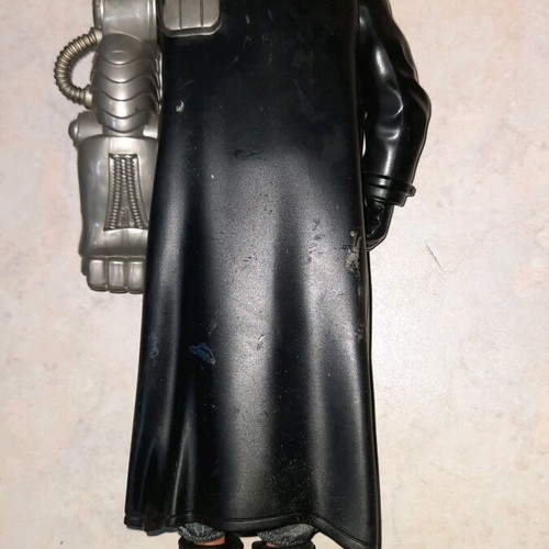 Action Man vintage figures used