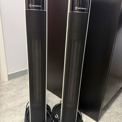 Morris MTFH-16401 Tower Fan Heater 2200W like new