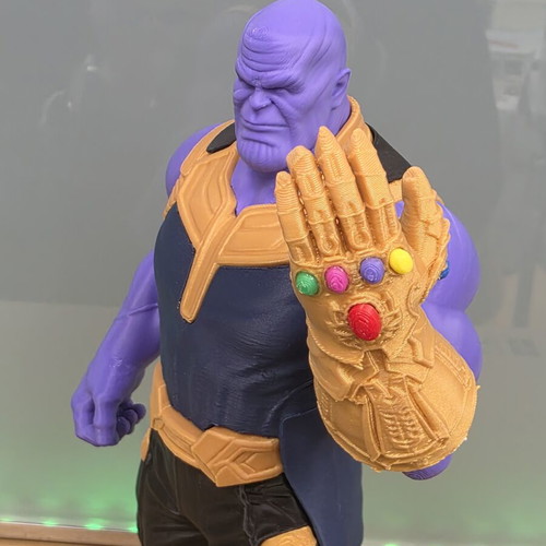 Thanos figure 24 cm height new