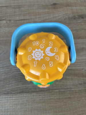 Fisher Price GRW48 Educational Camping Lamp