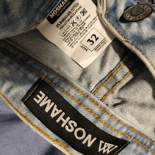 Noshame jeans new, size XXS