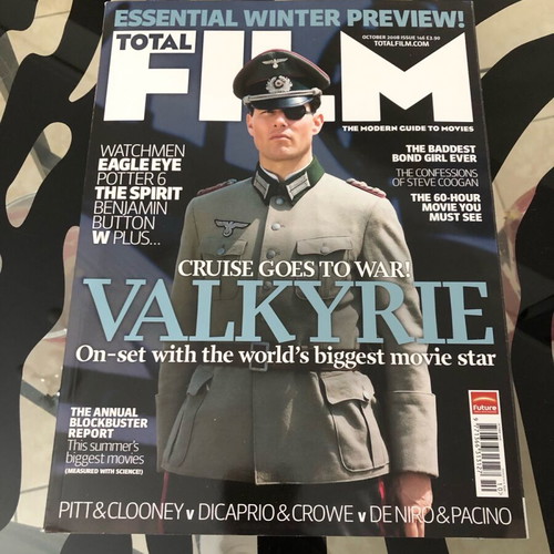 Total Magazine issue 146 October 2008 like new