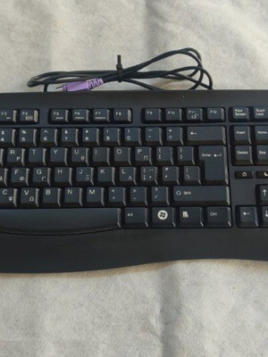 Keyboard PS/2 like new