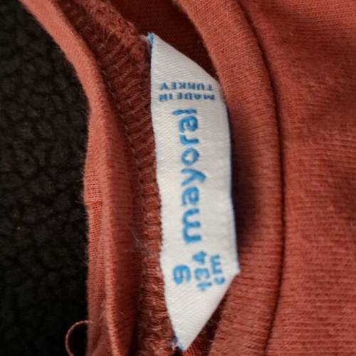 Mayoral kids shirt used, 9 years old, size 134 cm