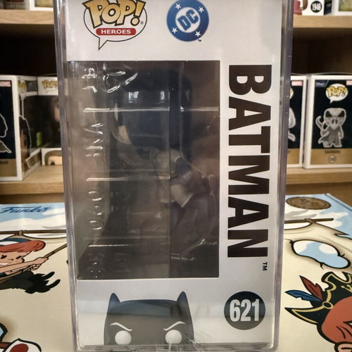 Funko Pop! Batman Bat-manga 2026 ECCC Exclusive LE 5000 Pieces new sealed