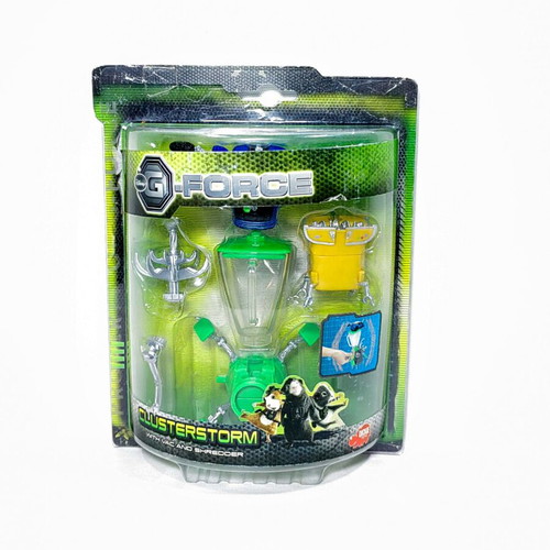 Dickie Toys G-Force Masterstorm collectible toy new in box