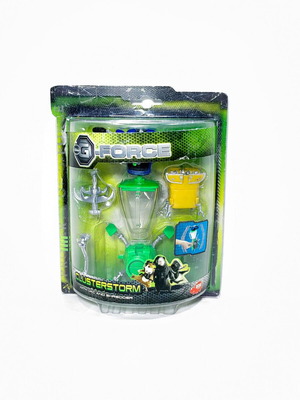 Dickie Toys G-Force Masterstorm collectible toy new in box