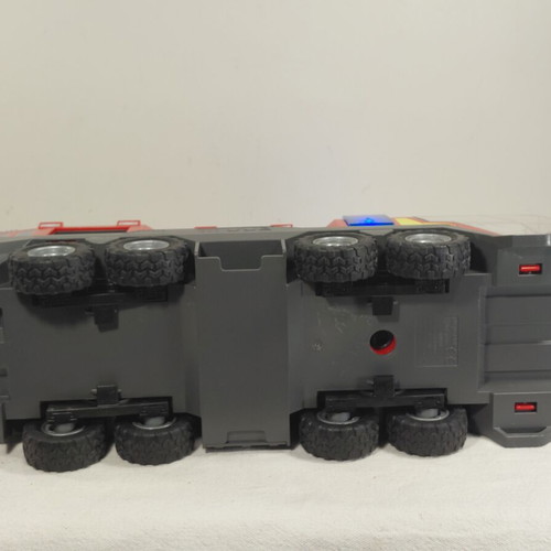 Playmobil City Action Fire Truck 71371 with Lights and Sound