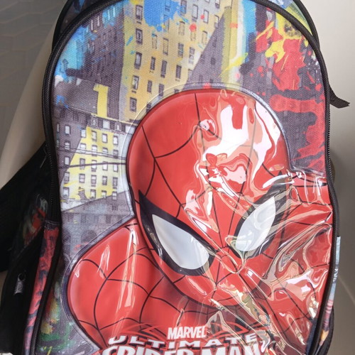 Paxos Marvel Ultimate Spider-Man backpack