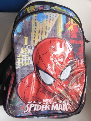 Paxos Marvel Ultimate Spider-Man backpack