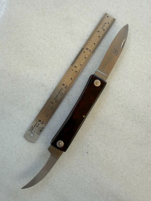 Vintage French Folding Knife like new, collectible