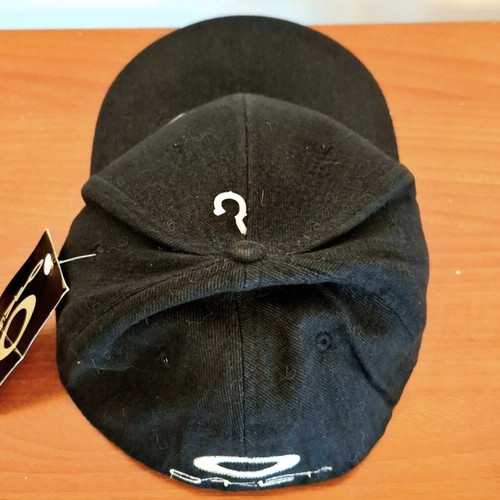 Oakley Tinfoil Black hat brand new