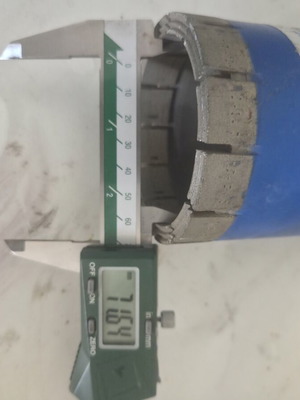Diamond Core Drill Bit Dimatec new