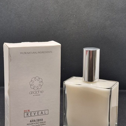 Ariadne Athens Skin Reveal AHA/BHA Resurfacing Serum new