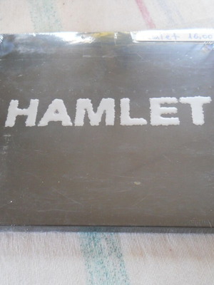 Hamlet CD album new, metal