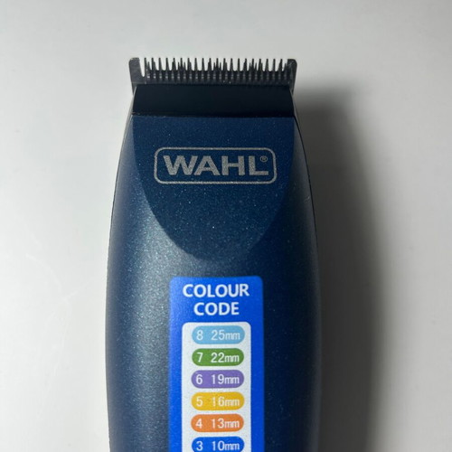 Wahl Colour Pro professional hair clipper like new